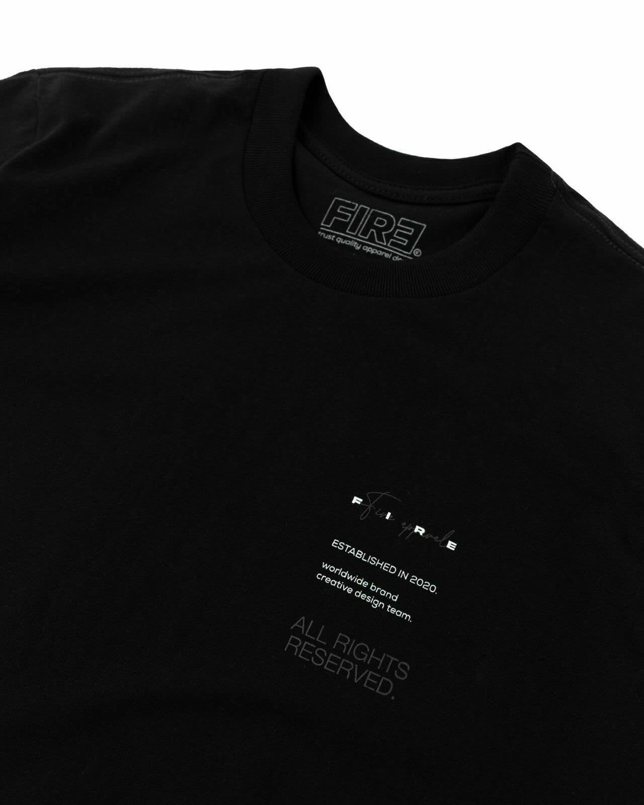 Camiseta Fire Essential Design — imagem 2