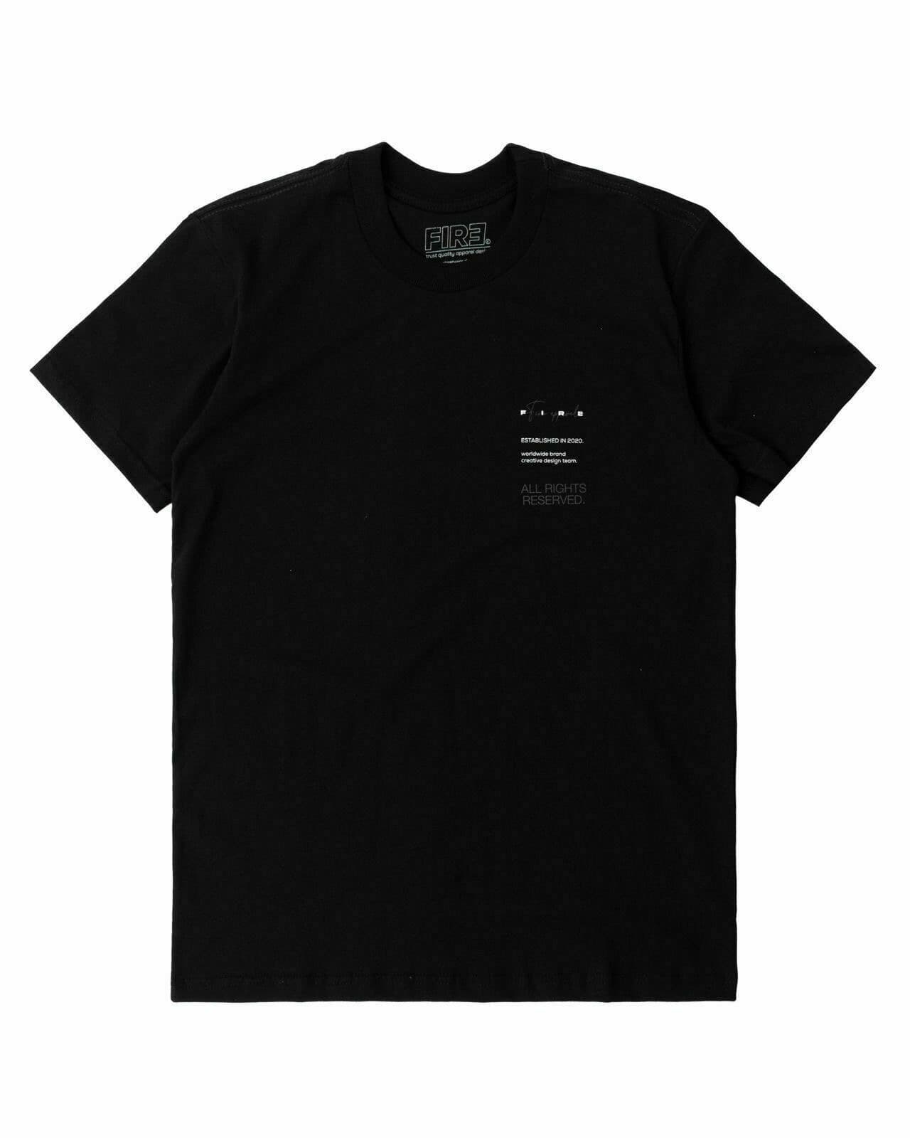 Camiseta Fire Essential Design — imagem 3