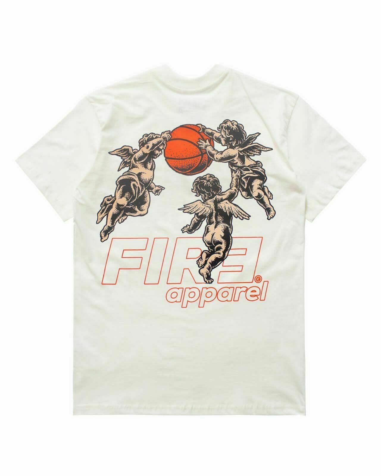 Camiseta Fire Three Angels